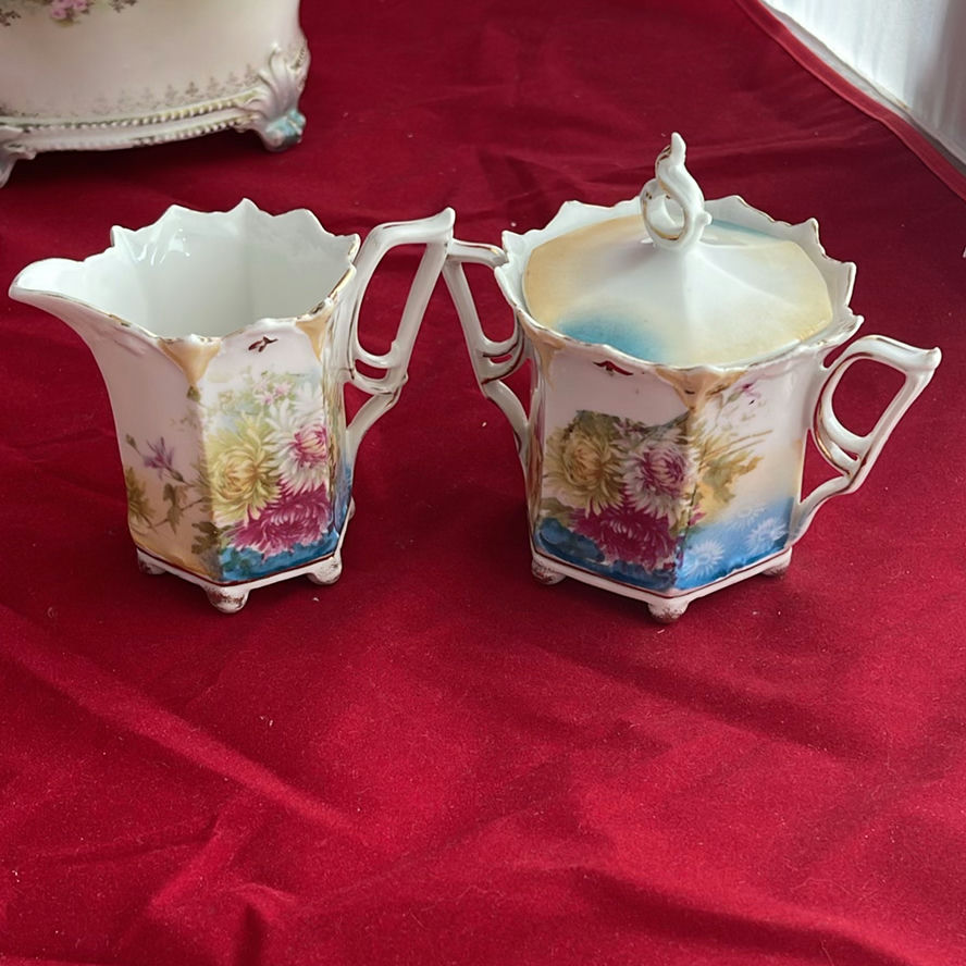 Antique porcelain R.S. Prussia - image 5 of 29