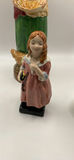Royal Doulton The Farmer’s Wife And 3 Small Dickens Characters - thumbnail 6 of 16