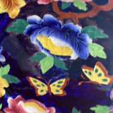 Vintage Maling Charger Plates - thumbnail 10 of 14