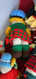 Handmade Hand knitted Dolls - thumbnail 15 of 18