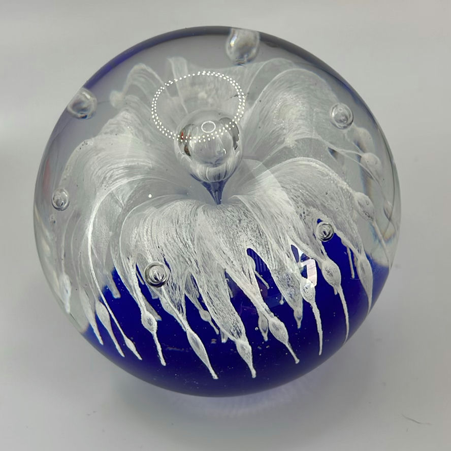3 Paperweights - image 9 of 12