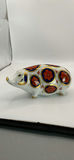 Royal Crown Derby Imari Pig Paperweight - thumbnail 1 of 9