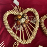 Natural Straw Decor And Willow Tree Figure - thumbnail 8 of 10