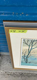 Poudrerie Au Village Original Oil Painting St Gilles - thumbnail 3 of 14