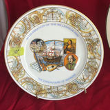 6 Vintage Plates - thumbnail 11 of 15