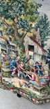 Large Needlepoint Tapestry - thumbnail 7 of 10