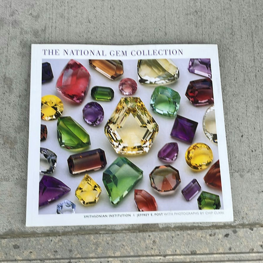 The National Gem Collection Book - image 1 of 6