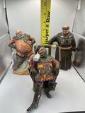 Royal Doulton The Foaming Quart, The Jovial Monk, Falstaff - thumbnail 2 of 14