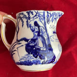 Royal Crown Derby Teapot, Coffeepot And Cream And Sugar In Mikado Pattern - thumbnail 15 of 23