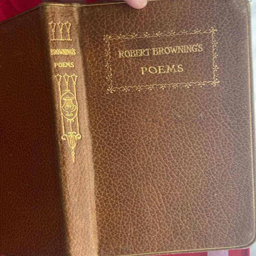 Antique Poetry Books - image 9 of 26