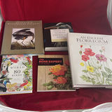 Books On Flowers And Birds - thumbnail 1 of 12