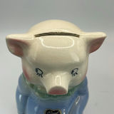 Royal Copley Piggy Bank And Oxford Dictionary Of Nursery Rhymes - thumbnail 7 of 10
