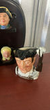 Royal Doulton 12 Pc Character Jug Set - thumbnail 5 of 13