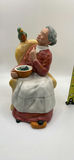 Collection of Royal Doulton Figurines - thumbnail 11 of 15