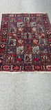 Vintage Persian Bakhtiari Rug - thumbnail 2 of 11