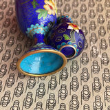 Chinese Cloisonne Enamel Pieces - thumbnail 11 of 12