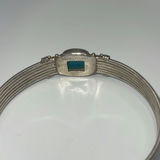Silver Cuff Bracelet And Fish Ring - thumbnail 7 of 12