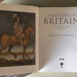 A HIstory of Britain By Simon Schama - thumbnail 7 of 11