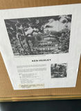 Omori, Japan Watercolour Ken Huxley 1988 - thumbnail 8 of 10
