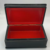 Fedoskino Russian Lacquer Box 1980 - thumbnail 4 of 8