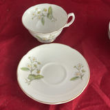 Teacup And Saucers And Cream And Sugar - thumbnail 11 of 15