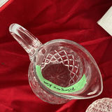Waterford Alana Crystal Vase, Thomas Webb Water Pitcher and Rogasksa Pitcher - thumbnail 5 of 15