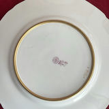 Vintage Royal Doulton And Royal Worcester Plates - thumbnail 8 of 18