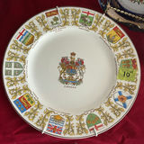 6 Vintage Plates - thumbnail 2 of 15