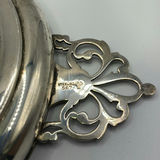 Porringer Sterling Bowl And Napkin Ring - thumbnail 6 of 9