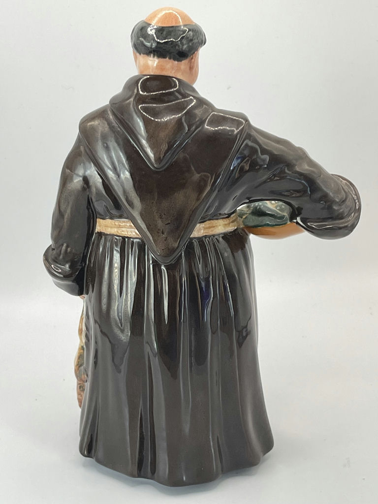 Royal Doulton The Foaming Quart, The Jovial Monk, Falstaff - image 5 of 14