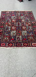 Vintage Persian Bakhtiari Rug - thumbnail 1 of 11