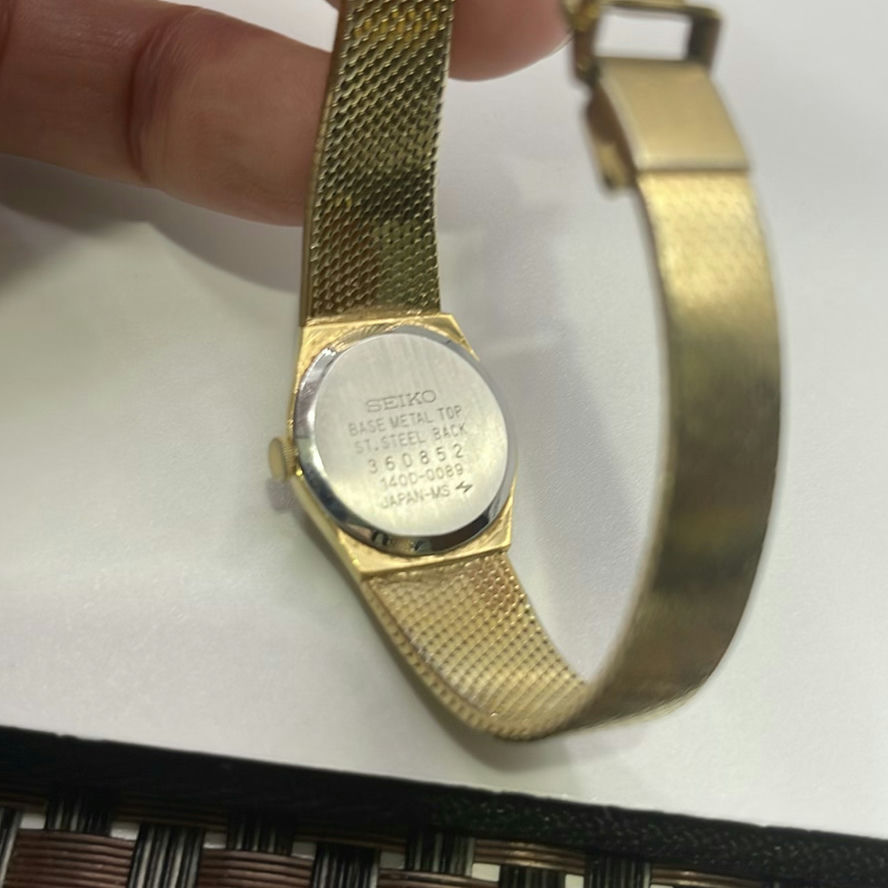 Seiko Women’s Watch - image 4 of 6