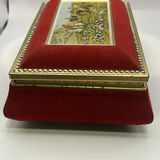 Vintage Red Tin - thumbnail 7 of 9