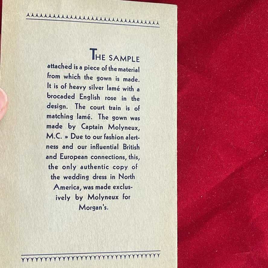 Royalty Ephemera - image 10 of 18