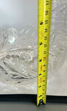 Vintage Lausitzer Glass Vase And Antique Crystal Bowl From ABP - thumbnail 4 of 12