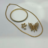 Monet Jewelry, Bracelet And Necklace - thumbnail 1 of 13