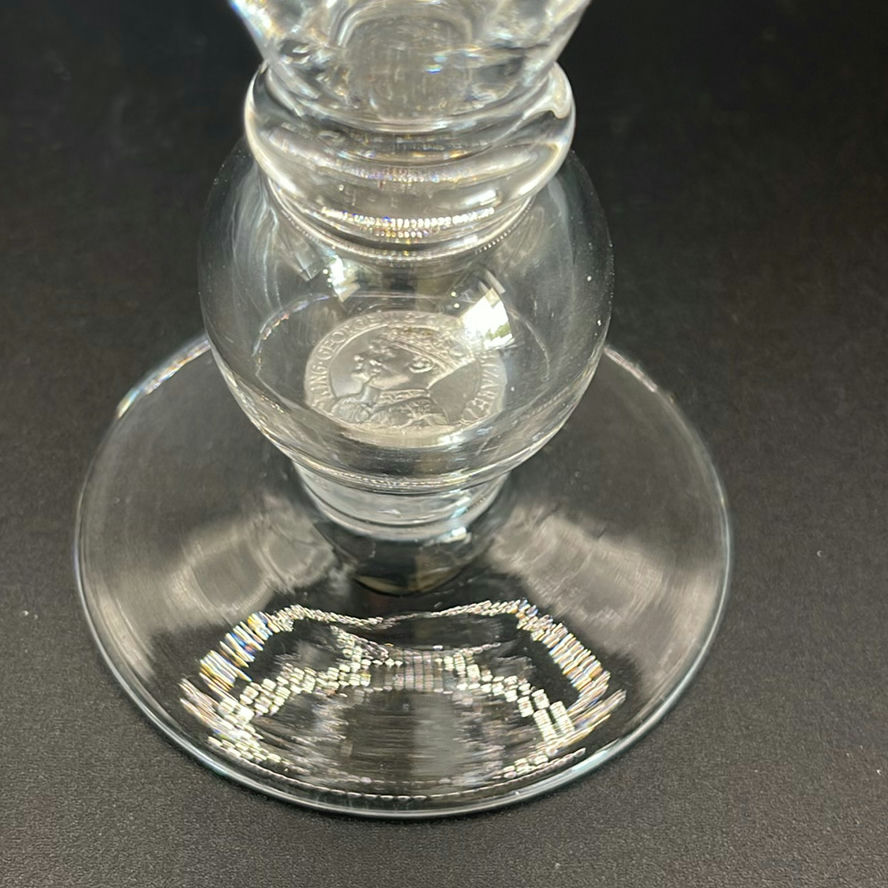 Antique Pitcher And Glasses - image 15 of 22