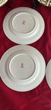 Royal Crown Derby Imari Lunch Plates - thumbnail 11 of 13