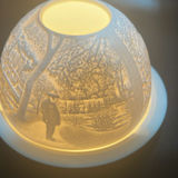 Porcelaines Bernardaud Limoges Candle Holder - thumbnail 4 of 9