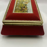 Vintage Red Tin - thumbnail 5 of 9