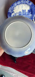 7 Antique Plates Including 2 Formosa And Spode 1815 Plate With Elephant And Wooden Stands - thumbnail 4 of 22