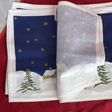 Christmas Vintage Linens - thumbnail 13 of 15