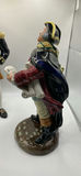 Royal Doulton Town Crier, God King Wenceslas, The Captain - thumbnail 6 of 13
