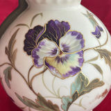 Antique German Pitcher And Mustard Pot - thumbnail 8 of 15