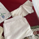 Various Vintage Linens - thumbnail 7 of 16