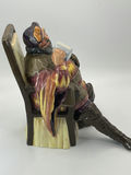 Royal Doulton The Foaming Quart, The Jovial Monk, Falstaff - thumbnail 10 of 14
