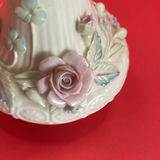 Belleek Vase And Ewer - thumbnail 12 of 12
