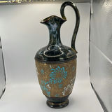 Antique Royal Doulton Lambeth And Burslem Pieces - thumbnail 5 of 13