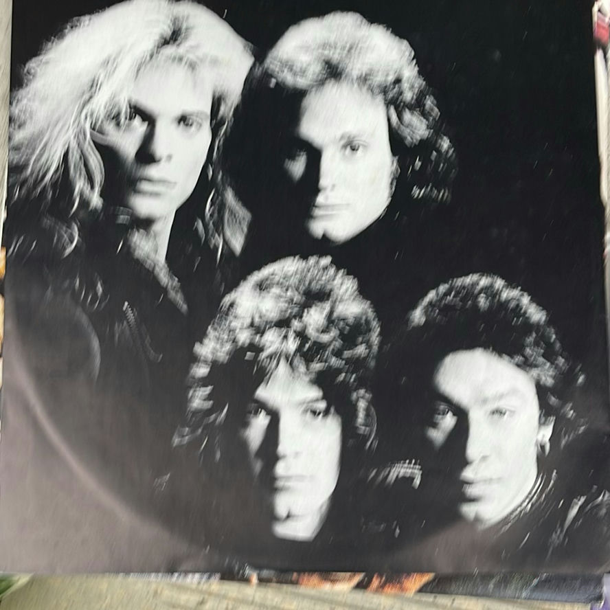 Tool Undertow, Van Halen Fair Warning And 5150, Gone With The Wind Records - image 6 of 16