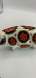 Royal Crown Derby Imari Pig Paperweight - thumbnail 4 of 9